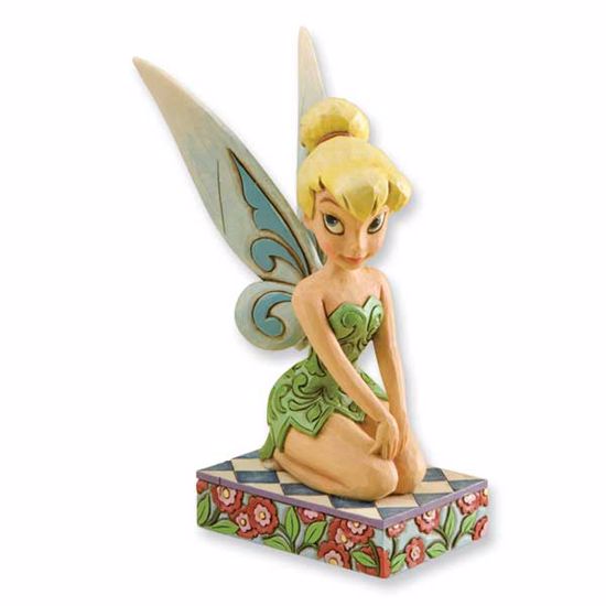 GM3434 Celtic Disney Traditions Tinker Bell Figurine