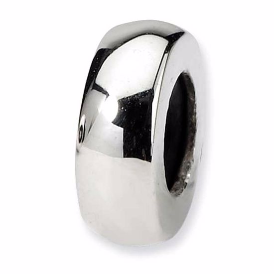 QRS1403 Mother's Day Sterling Silver Reflections Stopper/Spacer Bead