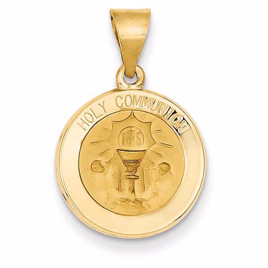 XR361 Confirmation/Communion 14k Holy Communion Charm