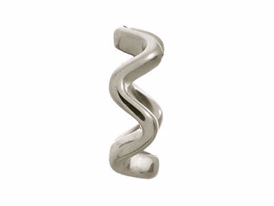 41105 Wave Silver
