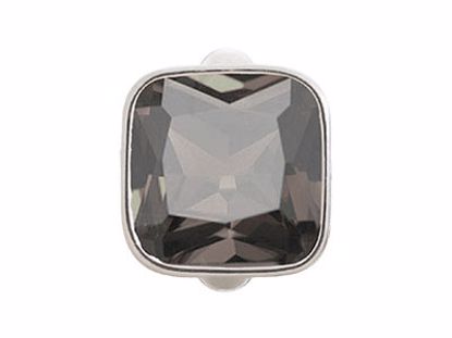 41205-5 Big Smokey Cube Silver