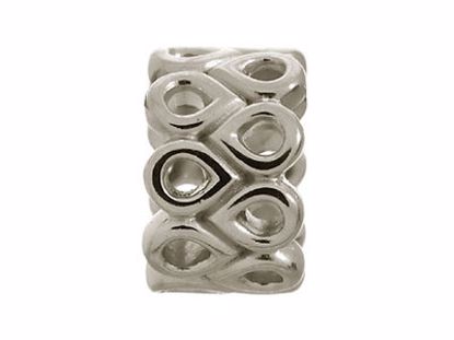 41209 Twist Silver