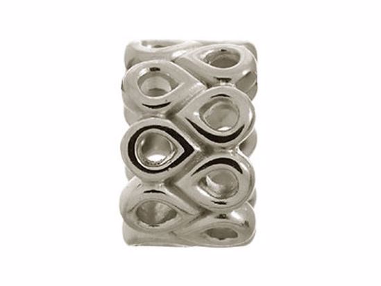 41209 Twist Silver
