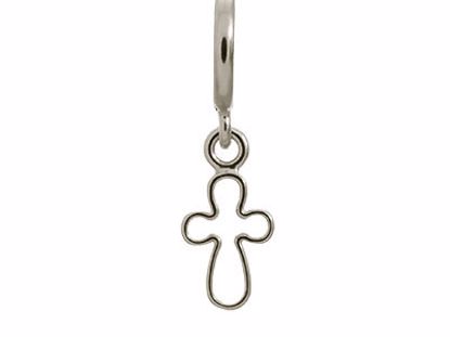 43151 Cross Silver