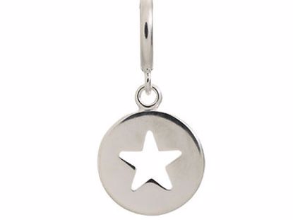 43260 Star Coin Silver