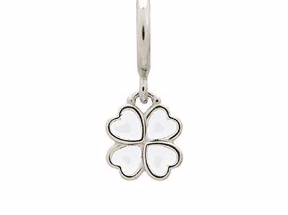 43270-1 White Clover Silver
