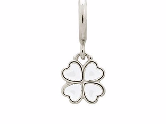 43270-1 White Clover Silver