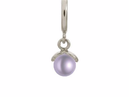 43305-5 Purple Apple Pearl Silver