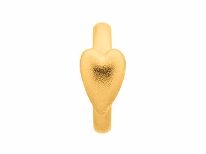 51100 Passion Heart Gold