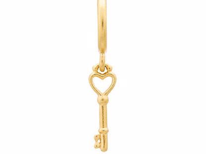 53150 Key of the Heart Gold