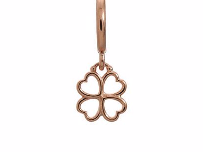 63203 Clover Rose Gold