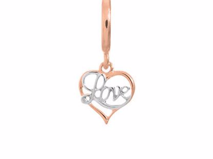 63350 Love Rose Gold