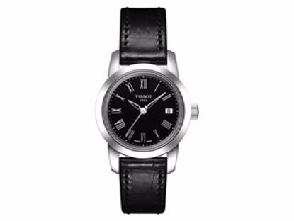 T0332101605300 Classic Dream Women's Black Quartz Classic Watch