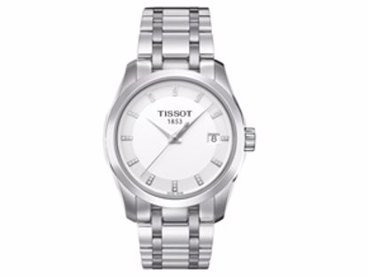 T0352101101600 Special Edition Christmas T-Trend Couturier Lady Diamonds Watch