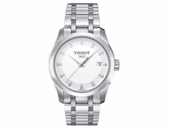 T0352101101600 Special Edition Christmas T-Trend Couturier Lady Diamonds Watch
