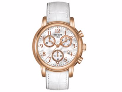 T0502173611200 Dressport Women's Mother Of Pearl Quartz Classic Sport Watch