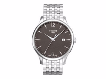 T0636101106700 Tradition Men's Anthracite Quartz Classic watch