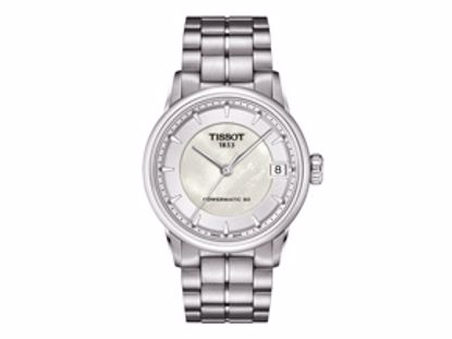 T0862071111100 Luxury Automatic Lady Mother-of-pearl Watch