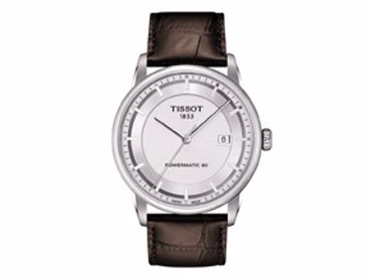 T0864071603100 Luxury Automatic Men's Silver Watch