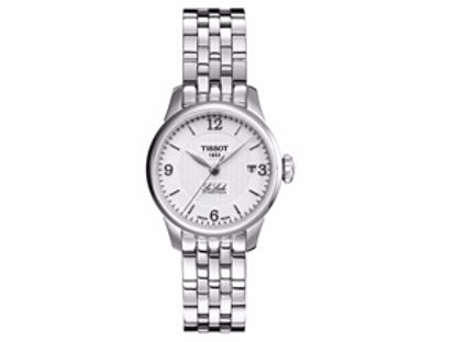 T41118334 Le Locle Women's Automatic Silver Classic Watch