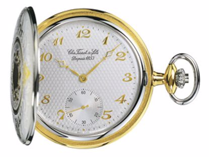 T83845082 Pocket Mechanical Savonnette