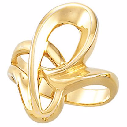5254:21252:P Freeform Ring