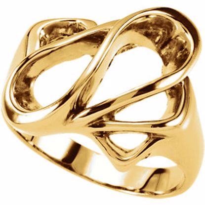 5515:84512:P Freeform Ring