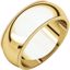 MG5.5:143501:P 10kt Yellow 8mm Milgrain Band