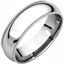 MGR15:218968:P Platinum 6mm Milgrain Comfort Fit Band