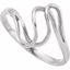 5234:226558:P Platinum Metal Fashion Ring