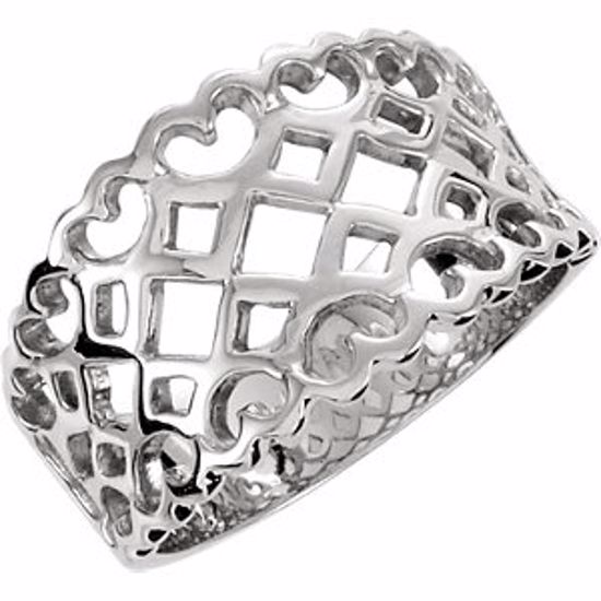5181:226539:P Freeform Ring