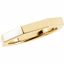 120421:255461:P 18kt Yellow 3.75mm Octagon Band Size Size 5