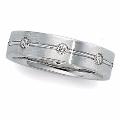 63347:290690:P 1/2 CTW Diamond Duo Band
