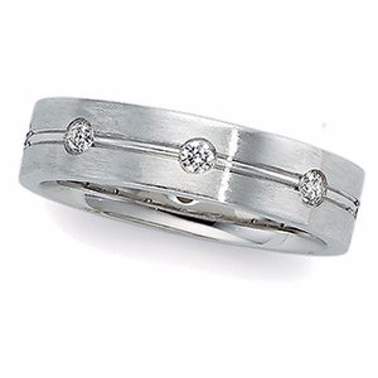 63347:290690:P 1/2 CTW Diamond Duo Band