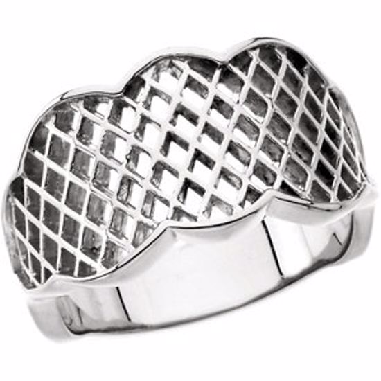 6068:6618:P Latticework Band