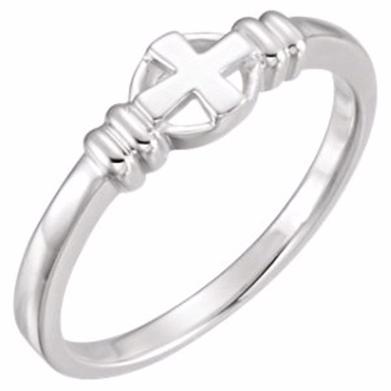 R7028:133568:P Chastity Ring