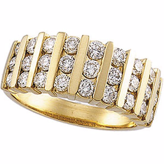 60234:207482:P Diamond Band