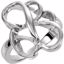 5919:226957:P Platinum Metal Fashion Ring 