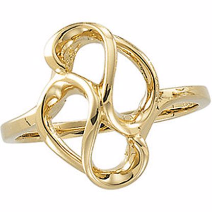 5157:6269:P Freeform Ring