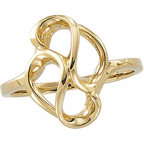 5157:6269:P Freeform Ring