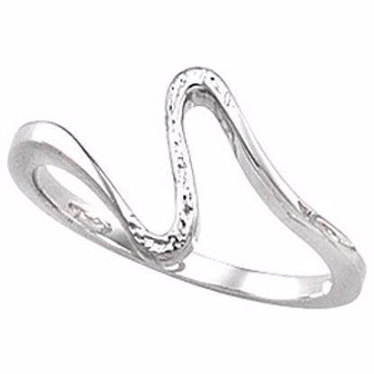 5305:11242:P Freeform Ring