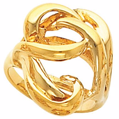 5260:19966:P Freeform Ring