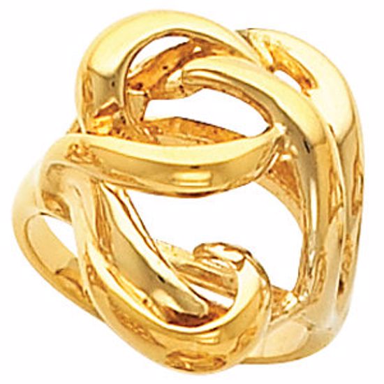 5260:19966:P Freeform Ring