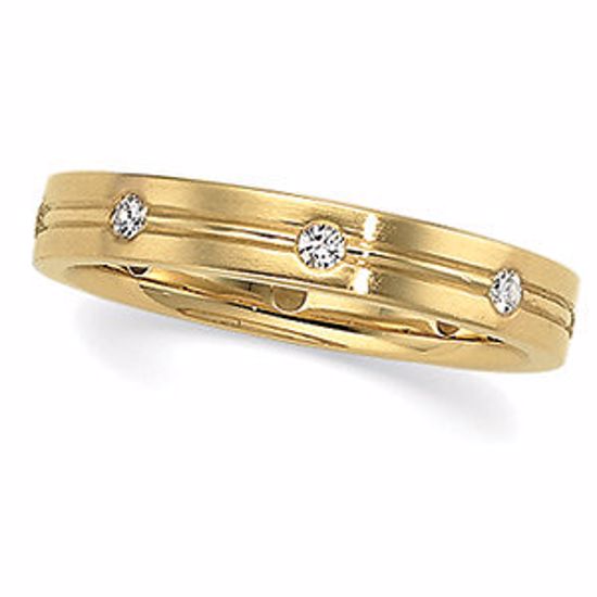 63345:290686:P 1/3 CTW Diamond Duo Band