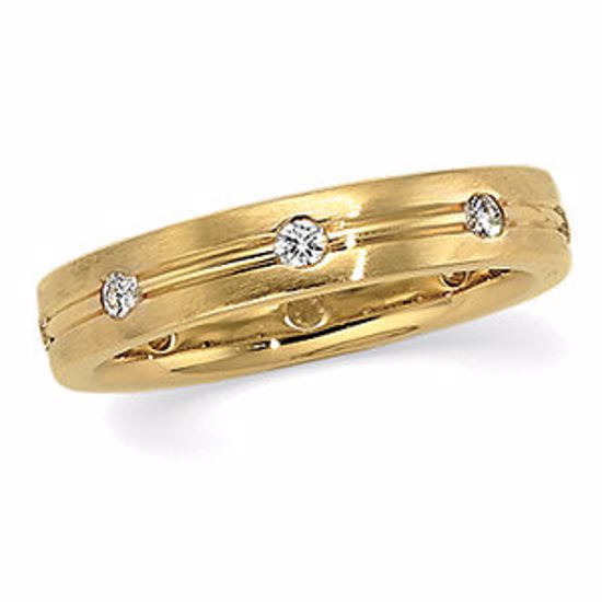 63345:290685:P 1/3 CTW Diamond Duo Band
