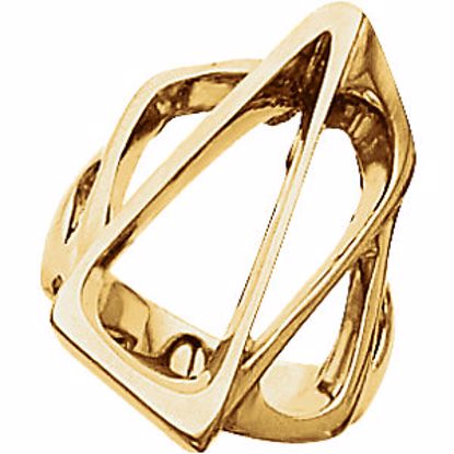 5511:37101:P Freeform Ring 