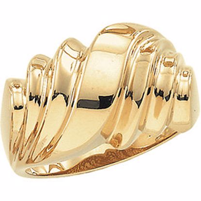 5329:84299:P Fashion Ring
