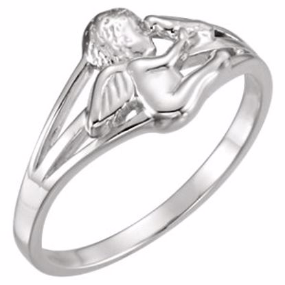 R16609:102232:P Cherub Ring