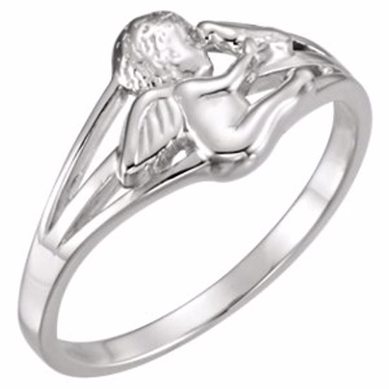R16609:102232:P Cherub Ring