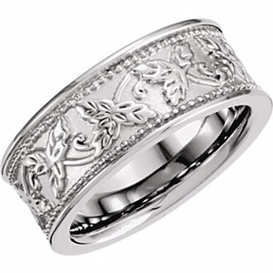 50402:286472:P Leaf Design Band